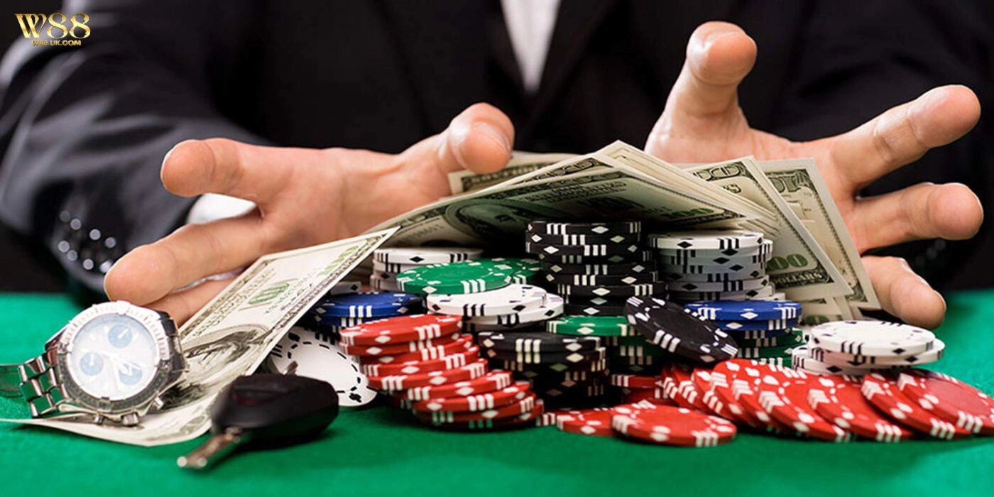Casino W88 sở hữu kho game đồ sộ và đa dạng