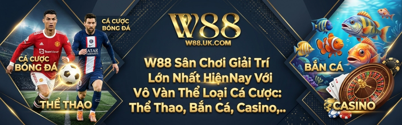 W88 Sân Chơi Đẳng Cấp